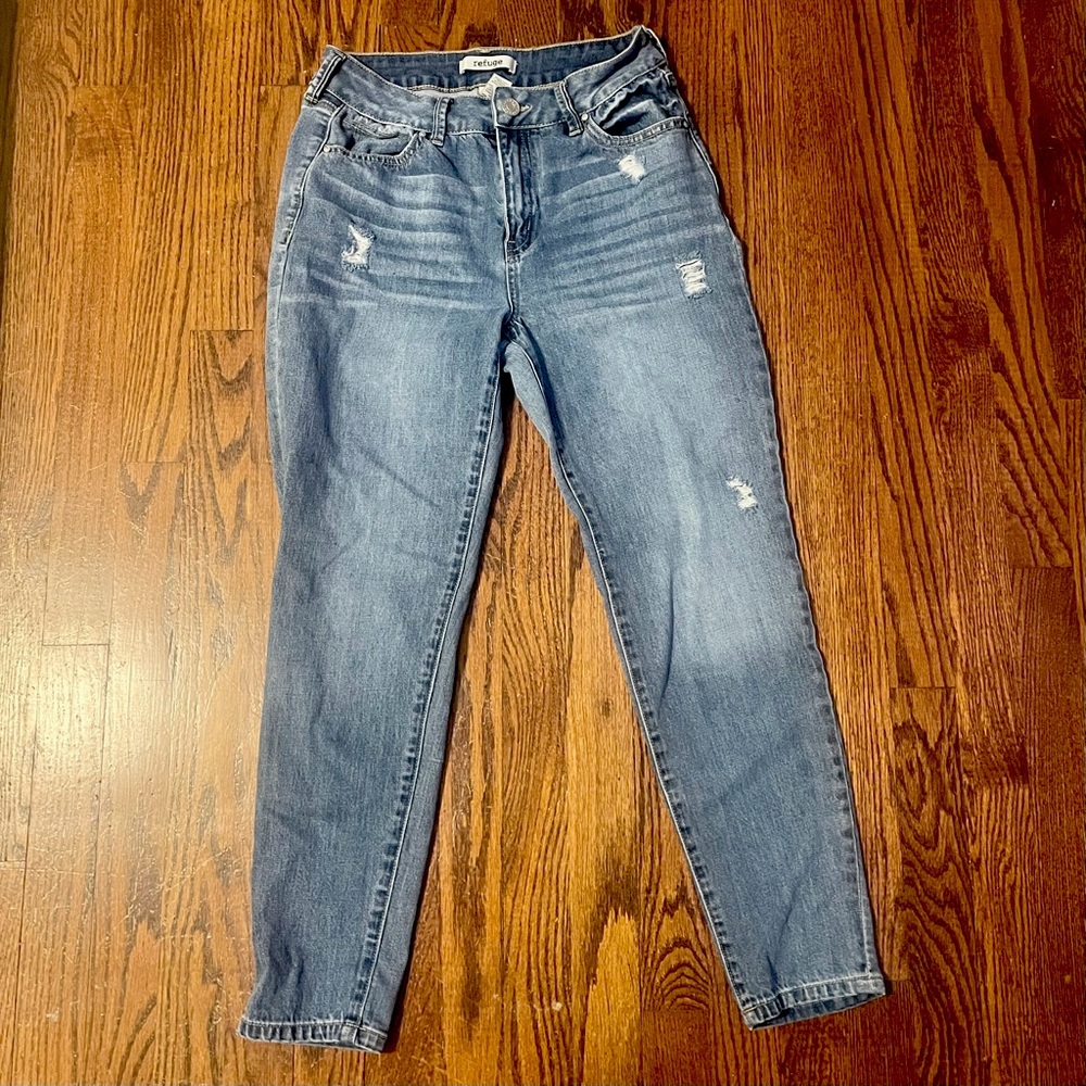 Charlotte Russe Refuge brand jeans- Size 4